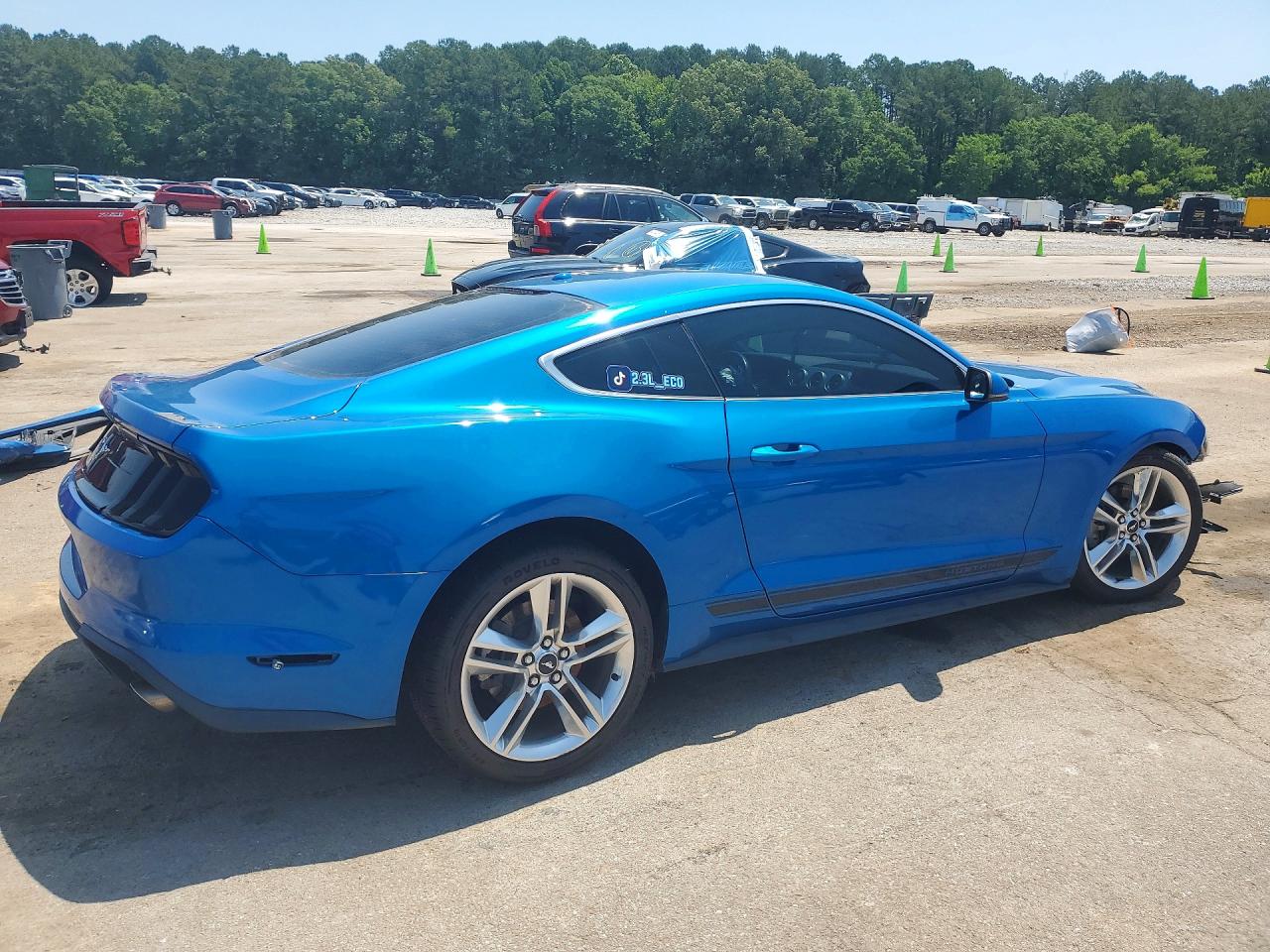 2019 FORD MUSTANG — снимка 3