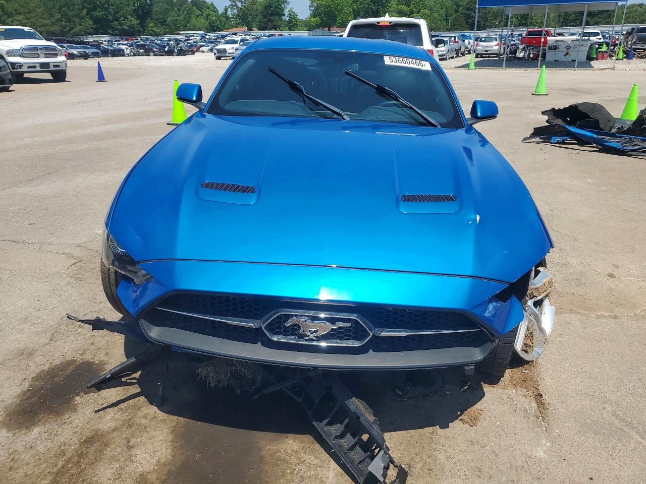 2019 FORD MUSTANG — снимка 5