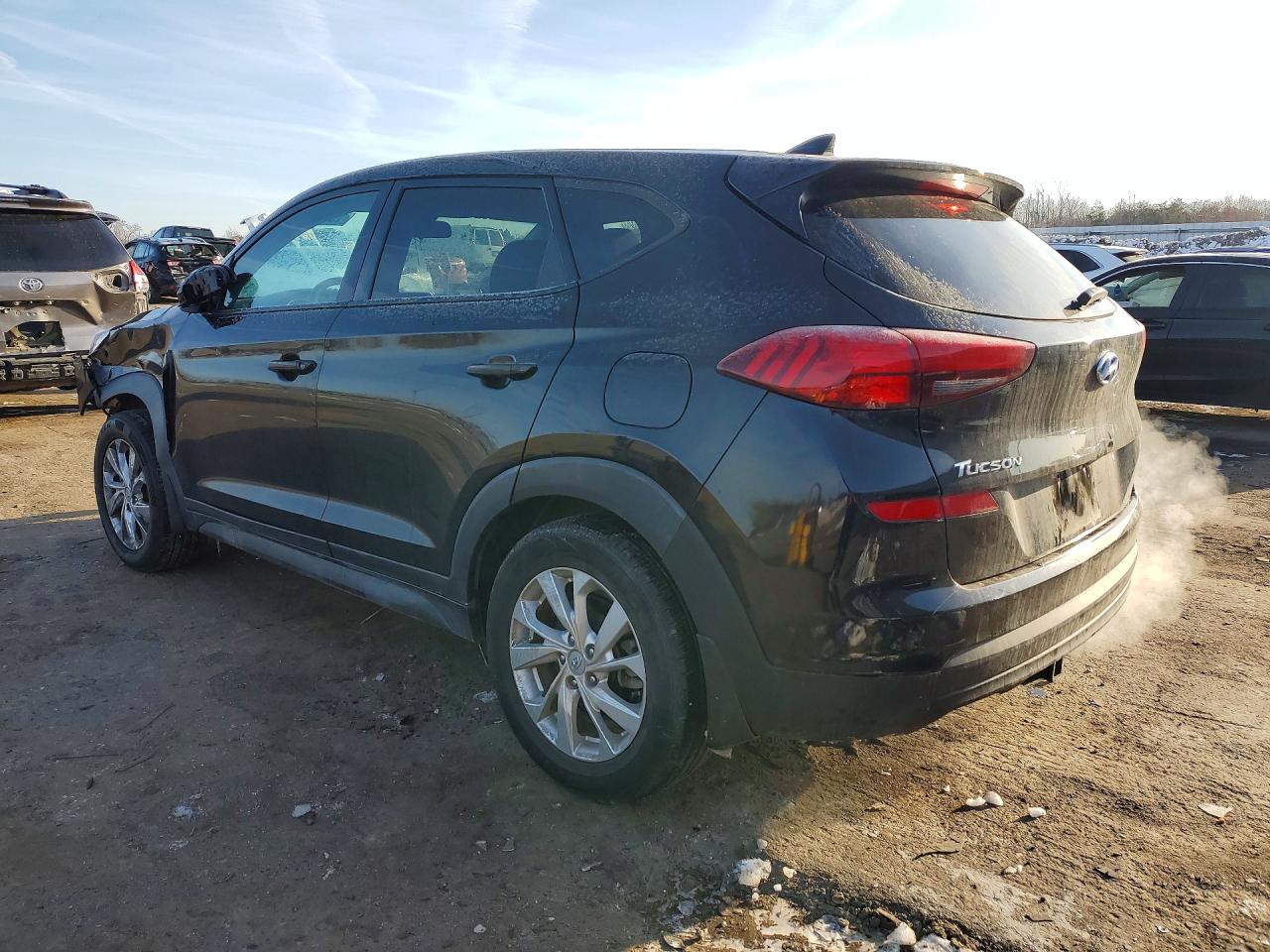 2020 HYUNDAI TUCSON SE — снимка 2