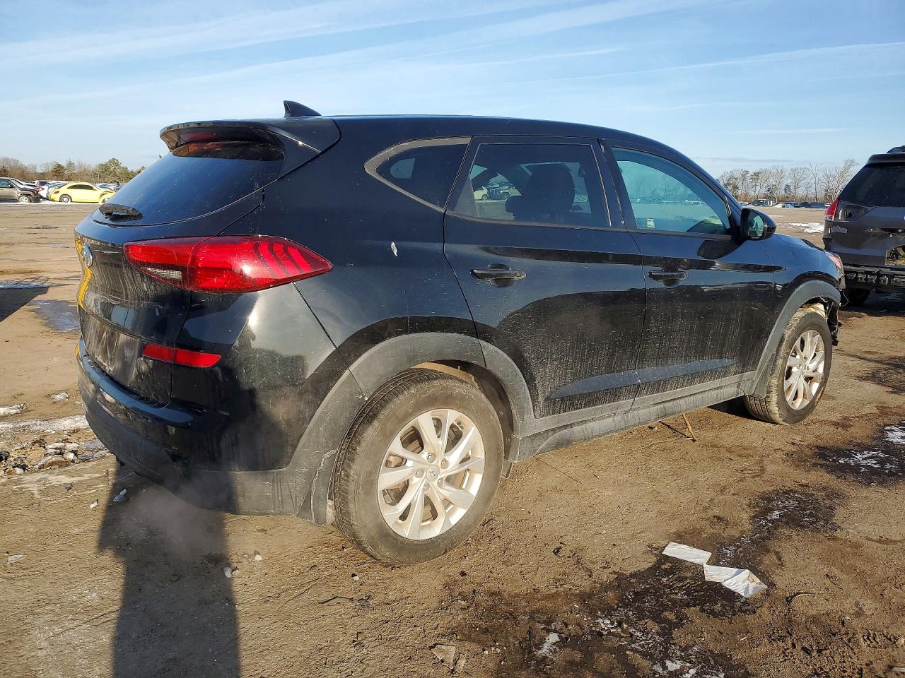 2020 HYUNDAI TUCSON SE — снимка 3