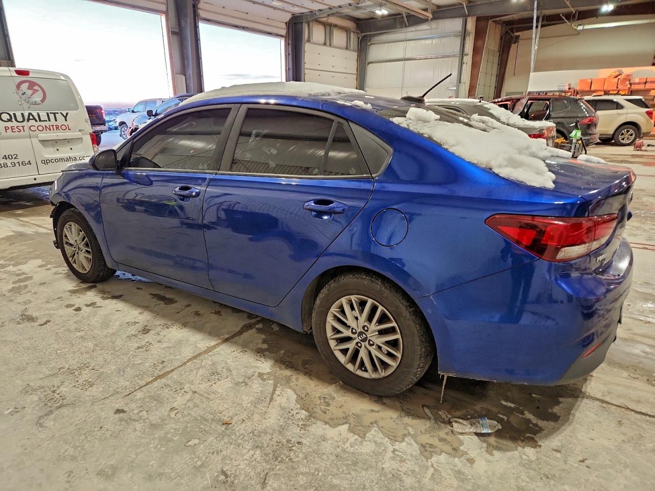 2018 KIA RIO EX — снимка 2