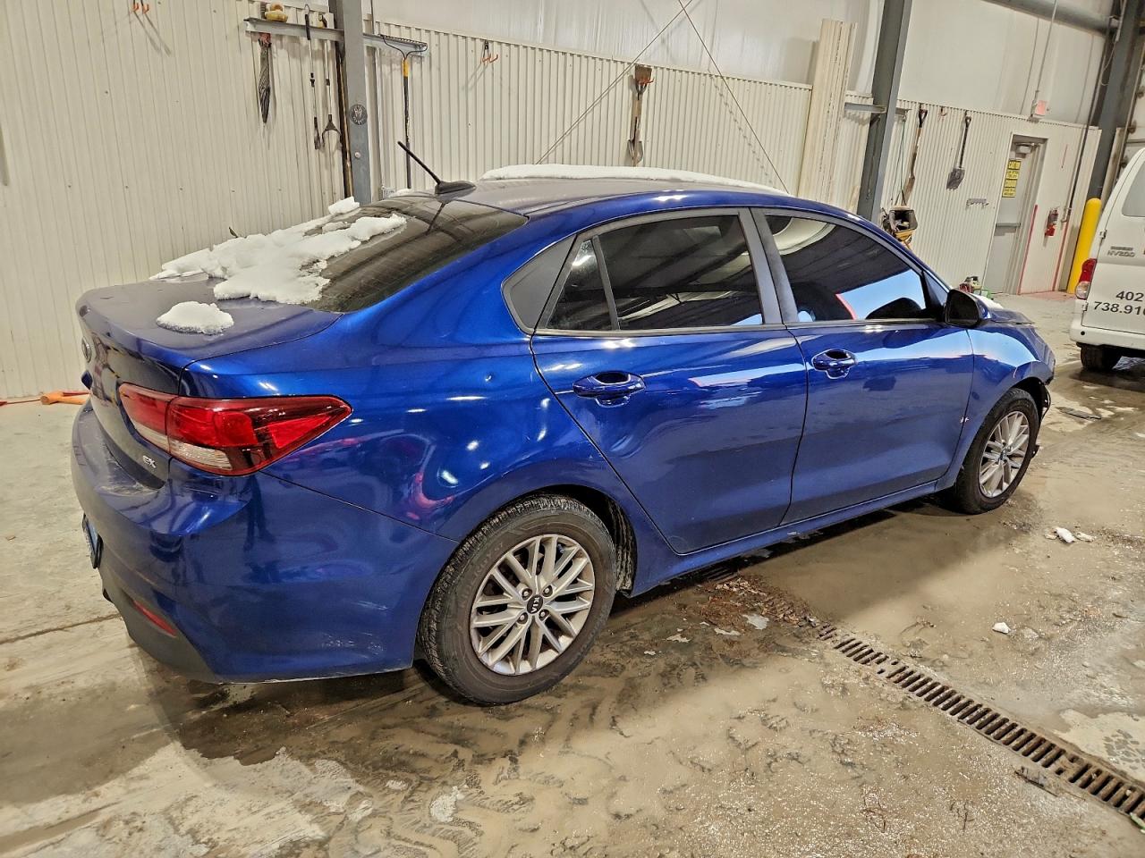2018 KIA RIO EX — снимка 3