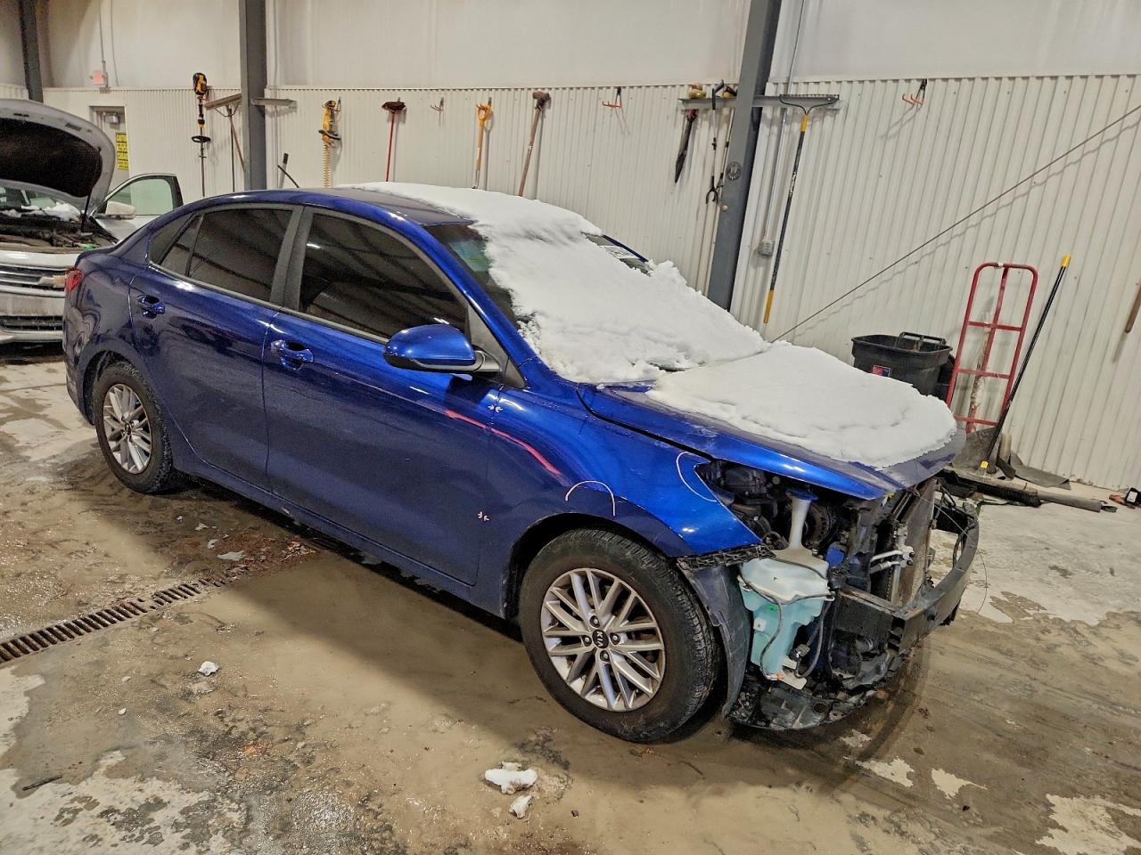 2018 KIA RIO EX — снимка 4