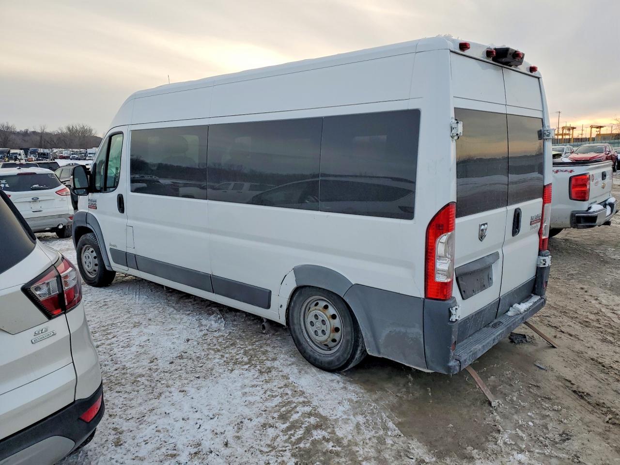 2017 RAM PROMASTER 2500 2500 HIGH — снимка 2