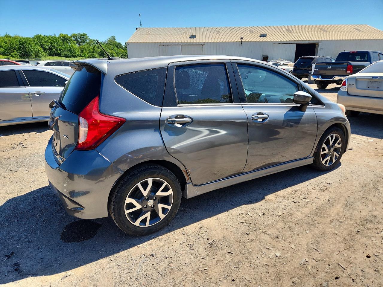 2016 NISSAN VERSA NOTE SR — снимка 3
