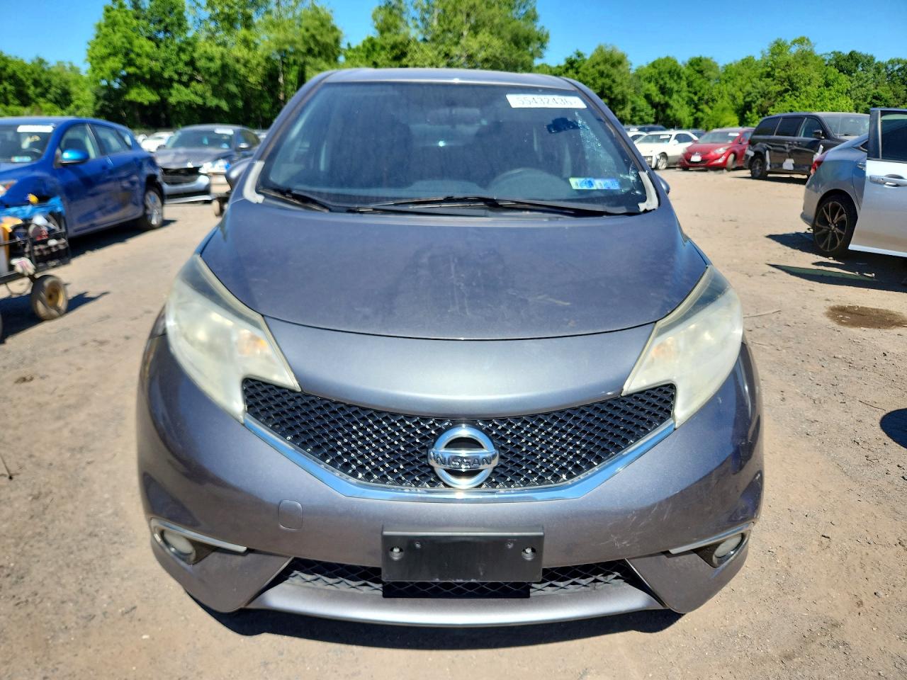2016 NISSAN VERSA NOTE SR — снимка 5