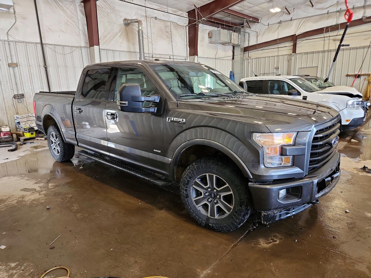 2017 FORD F150 SUPERCREW — снимка 4