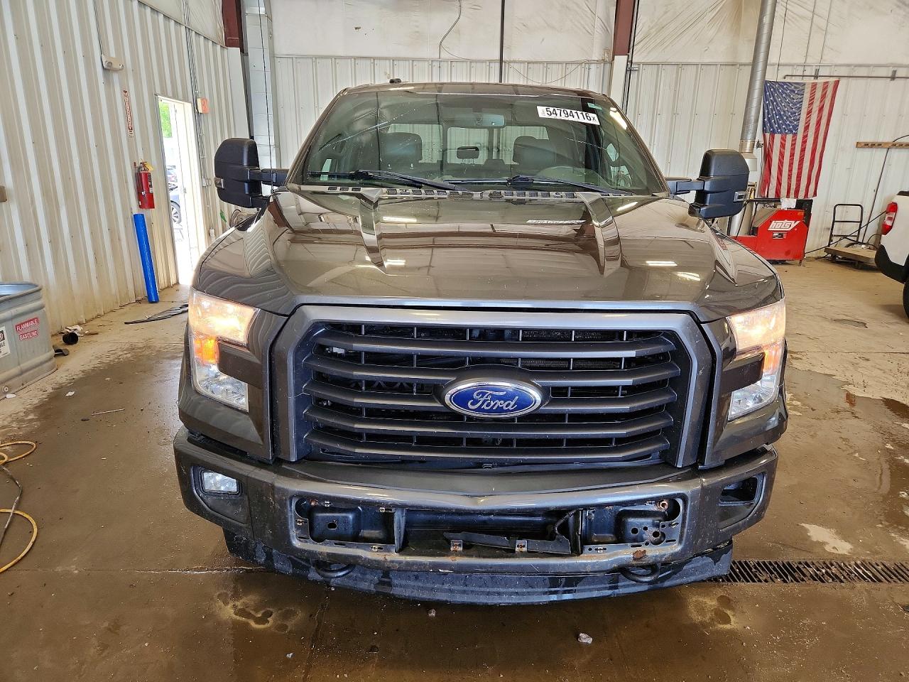 2017 FORD F150 SUPERCREW — снимка 5