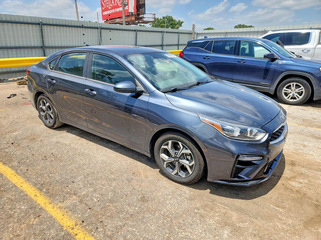 2019 KIA FORTE LXS — снимка 4