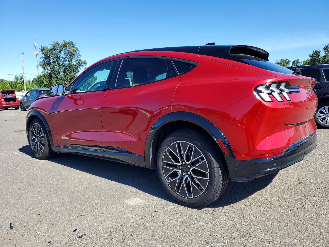 2024 FORD MUSTANG MACH-E PREMIUM — снимка 2