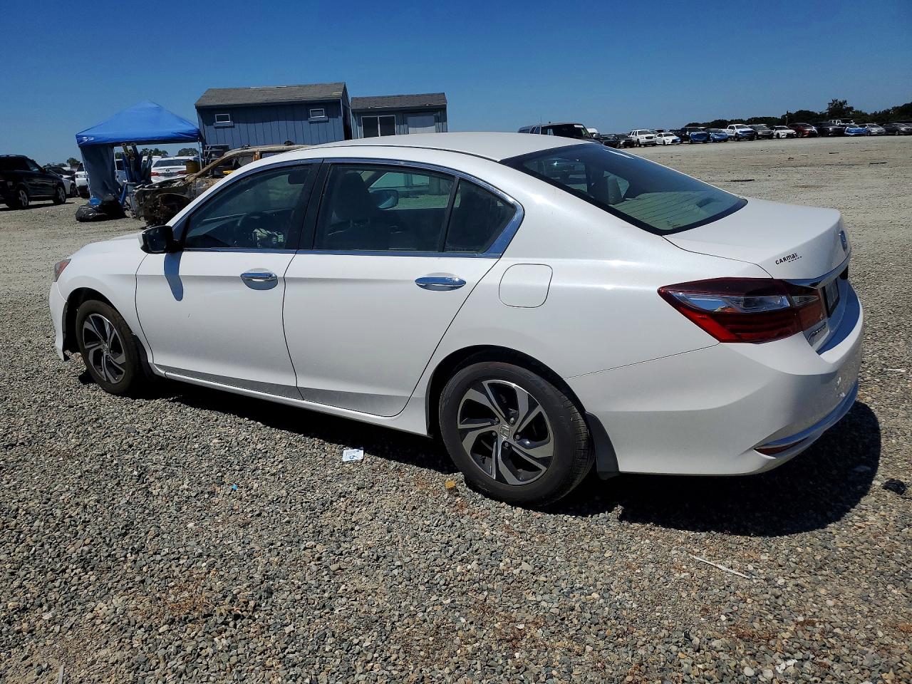 2016 HONDA ACCORD LX — снимка 2