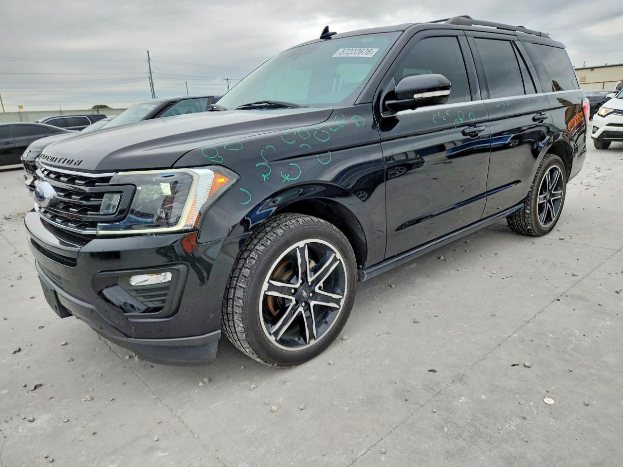 2020 FORD EXPEDITION LIMITED