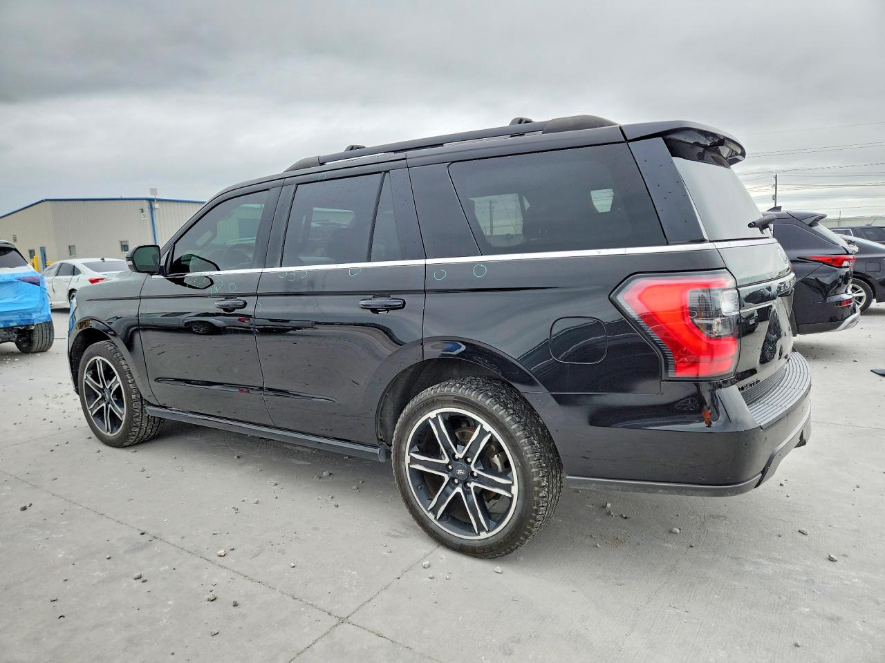 2020 FORD EXPEDITION LIMITED — снимка 2