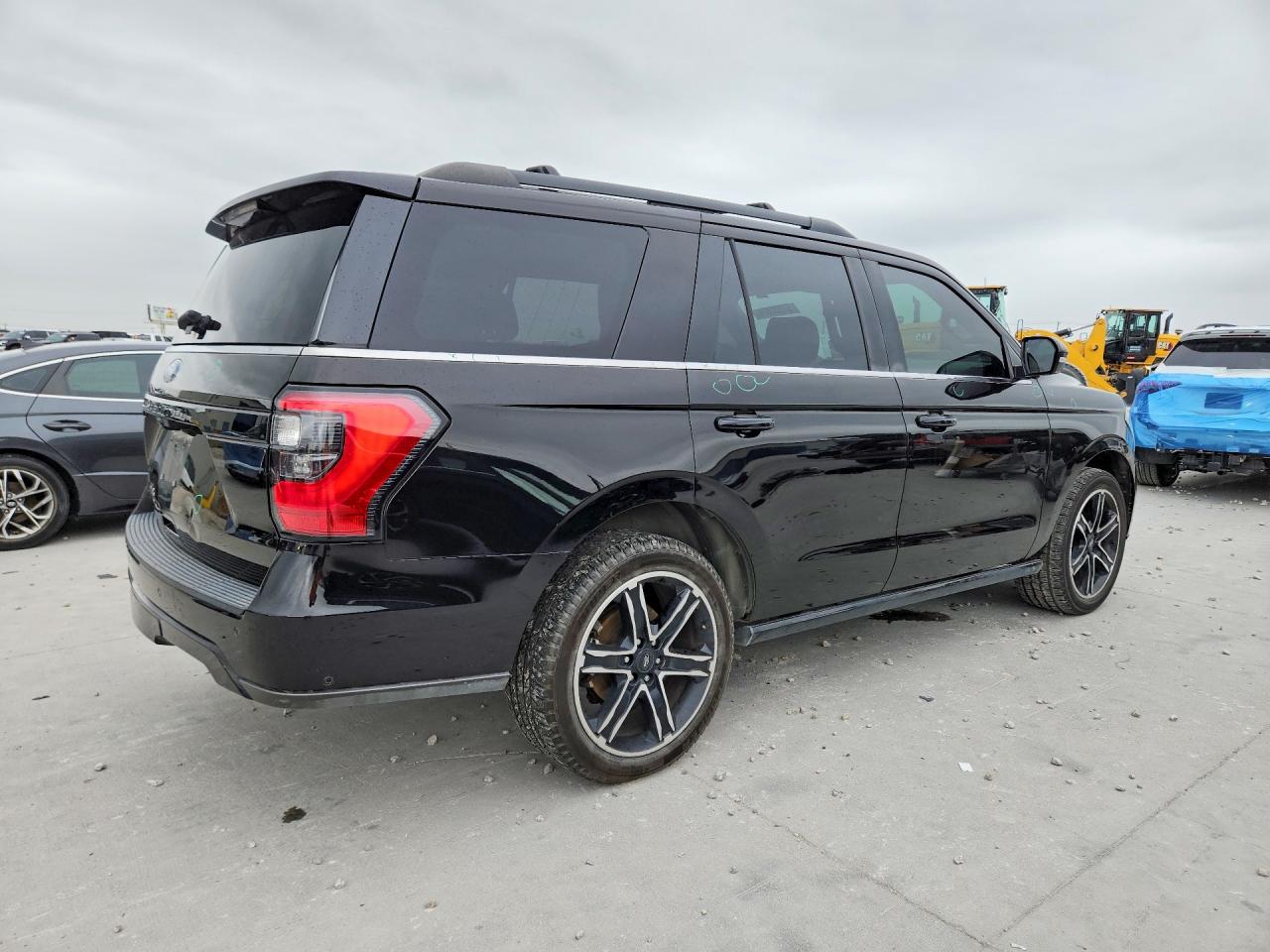 2020 FORD EXPEDITION LIMITED — снимка 3