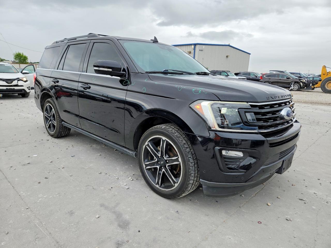 2020 FORD EXPEDITION LIMITED — снимка 4