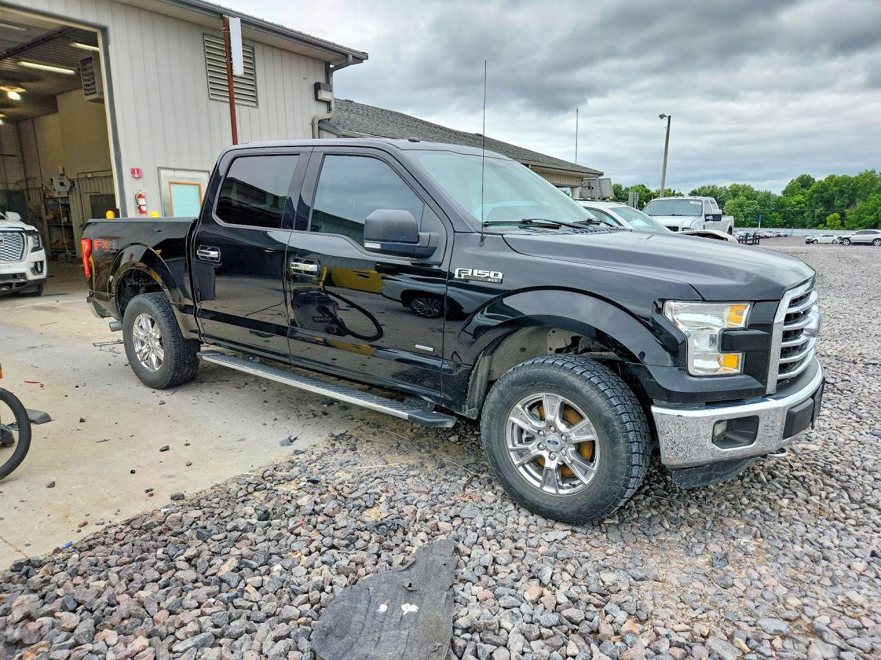 2016 FORD F150 SUPERCREW — снимка 4