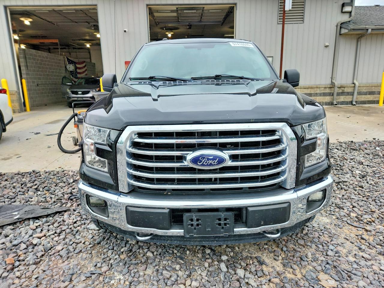 2016 FORD F150 SUPERCREW — снимка 5
