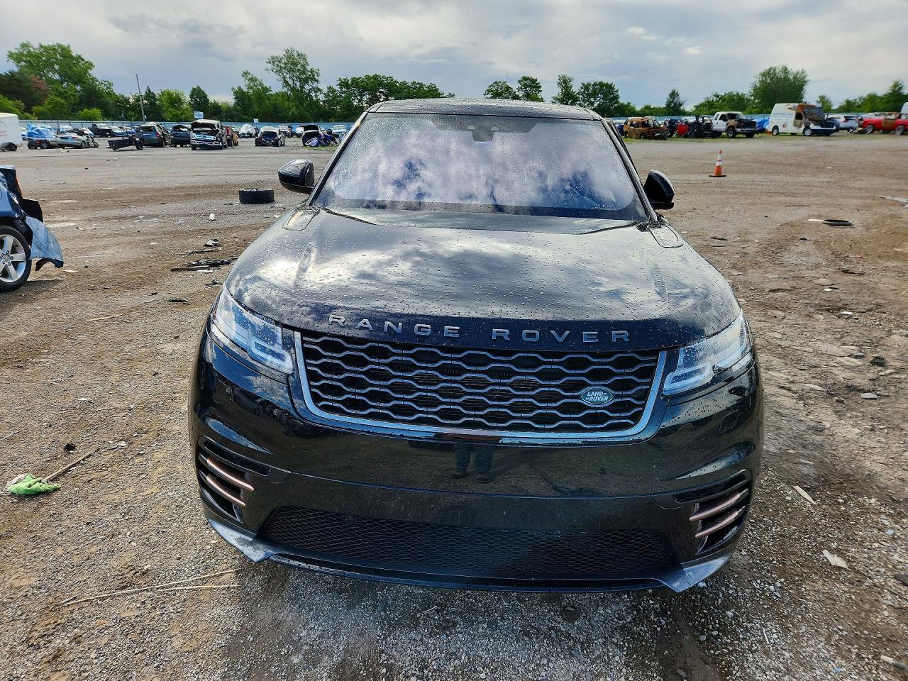 2018 LAND ROVER RANGE ROVER VELAR R-DYNAMIC SE — снимка 5