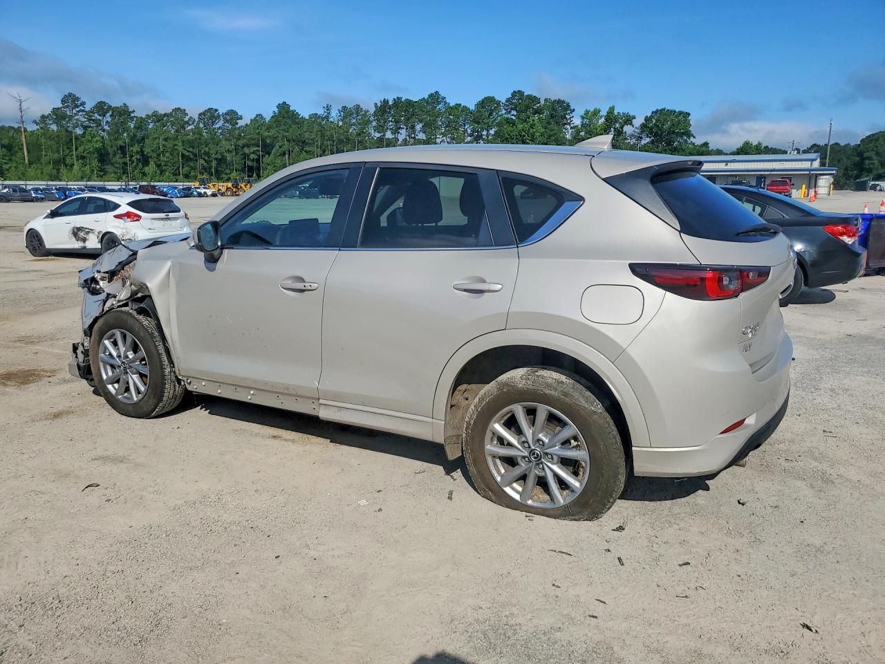 2025 MAZDA CX-5 PREFERRED — снимка 2