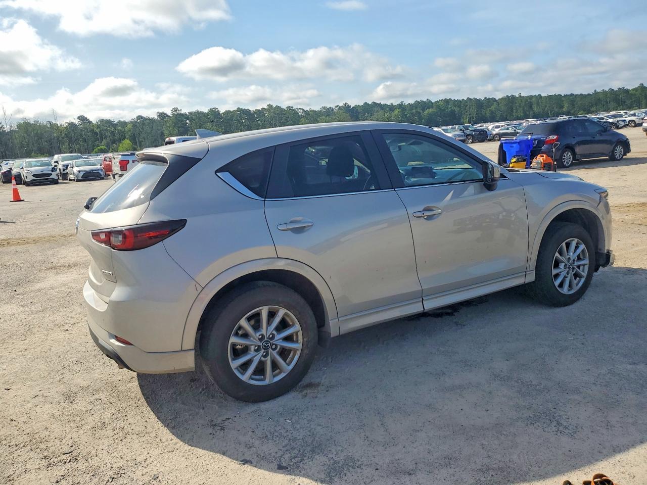 2025 MAZDA CX-5 PREFERRED — снимка 3