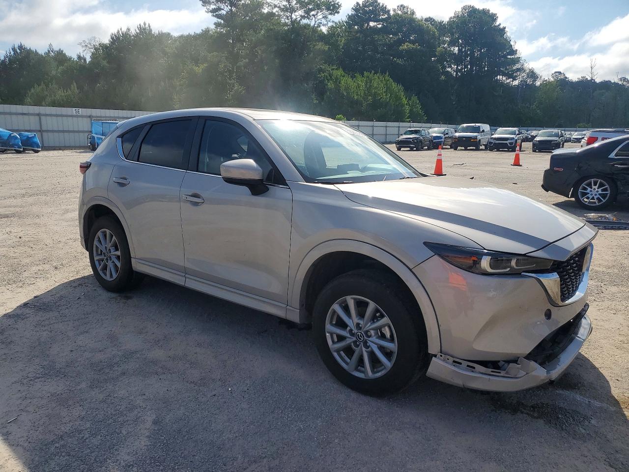 2025 MAZDA CX-5 PREFERRED — снимка 4
