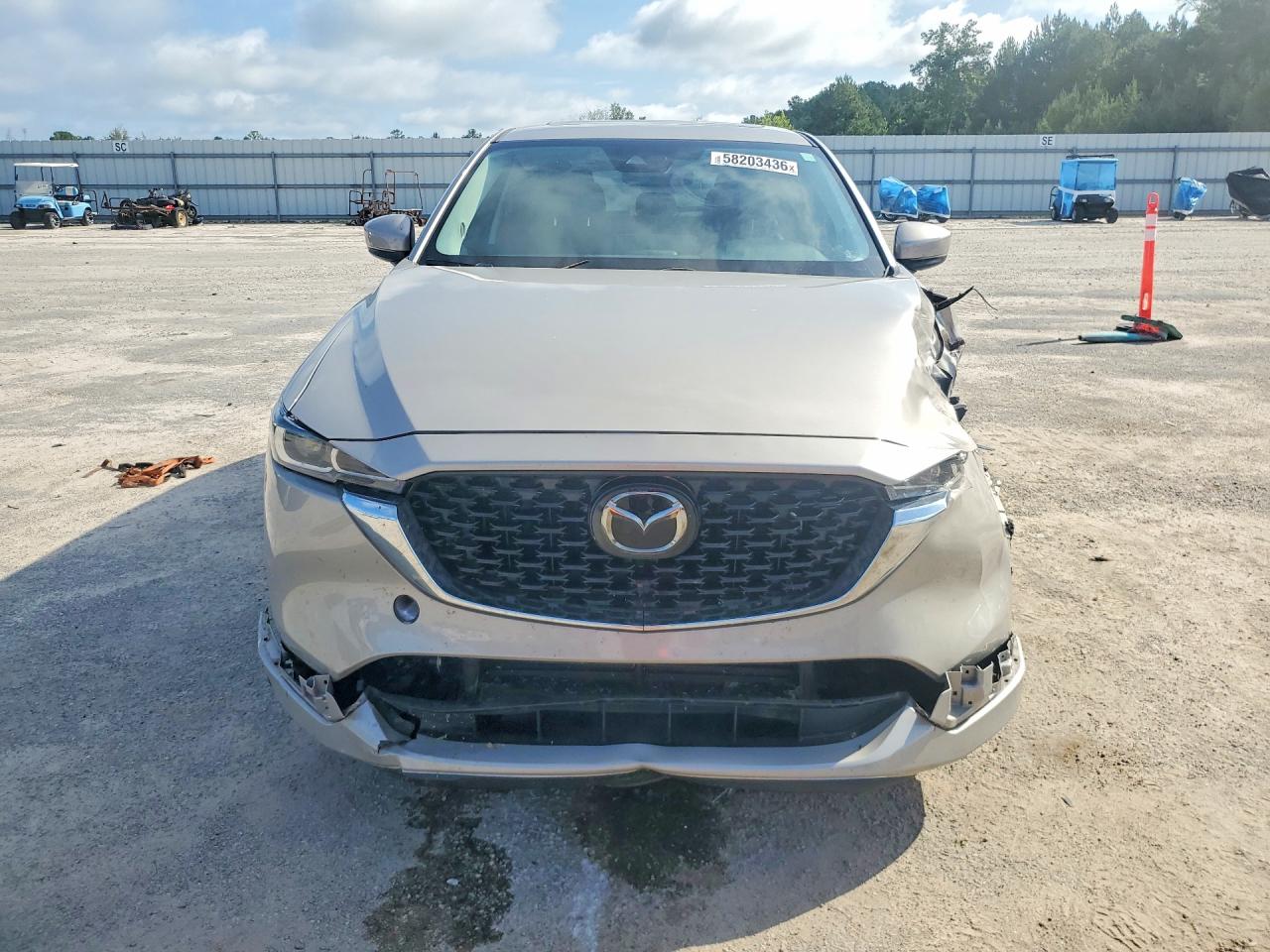 2025 MAZDA CX-5 PREFERRED — снимка 5