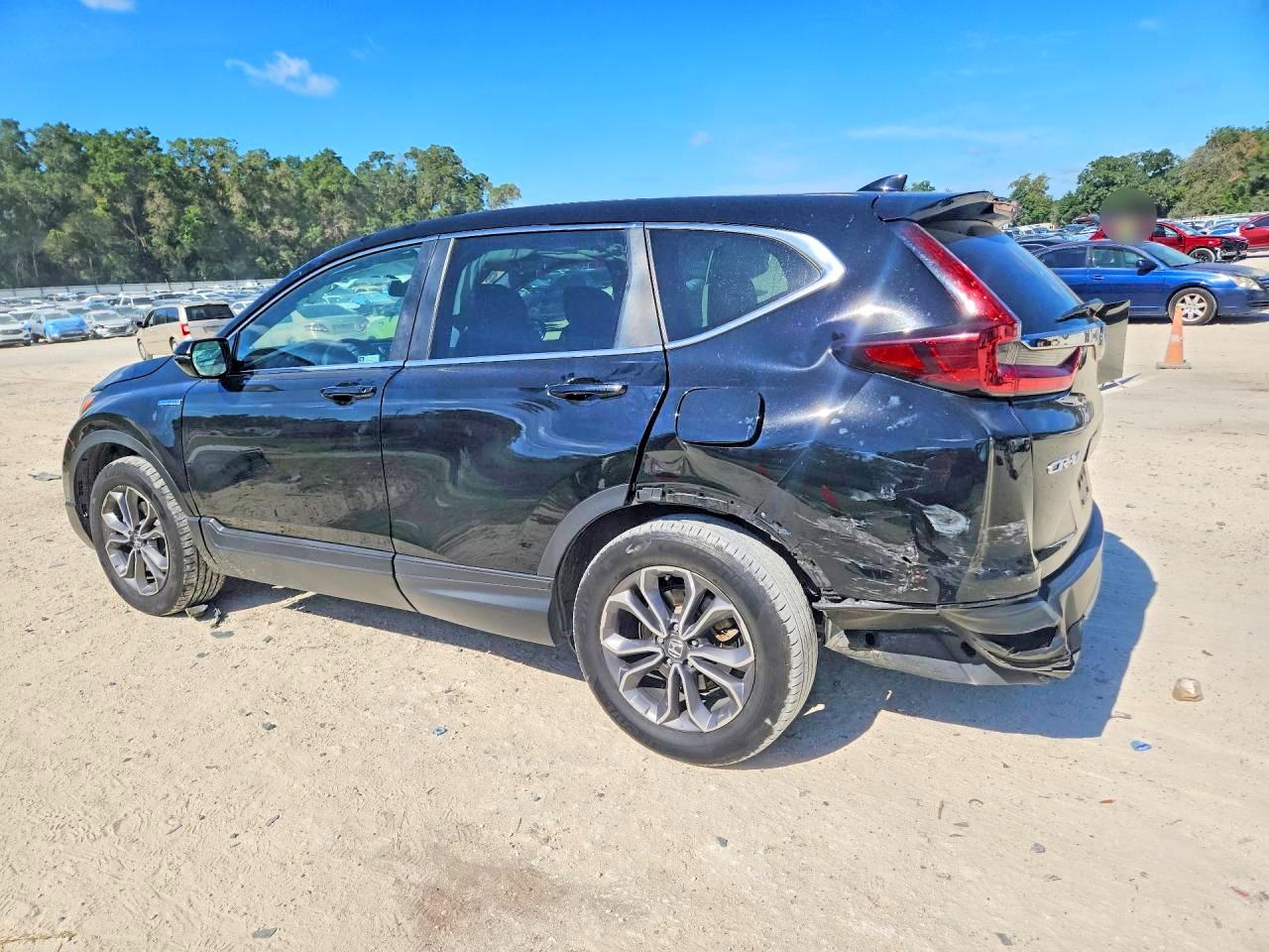 2022 HONDA CR-V EXL — снимка 3