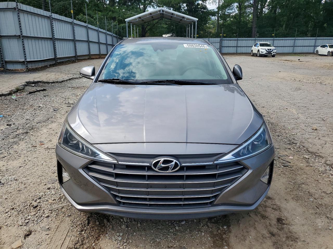 2020 HYUNDAI ELANTRA SEL — снимка 5