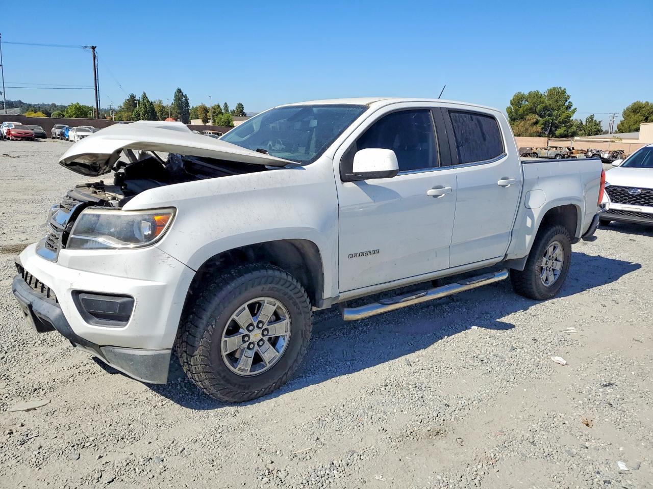 2019 CHEVROLET COLORADO