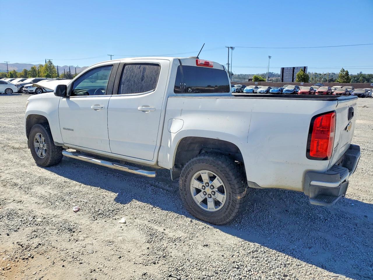2019 CHEVROLET COLORADO — снимка 2