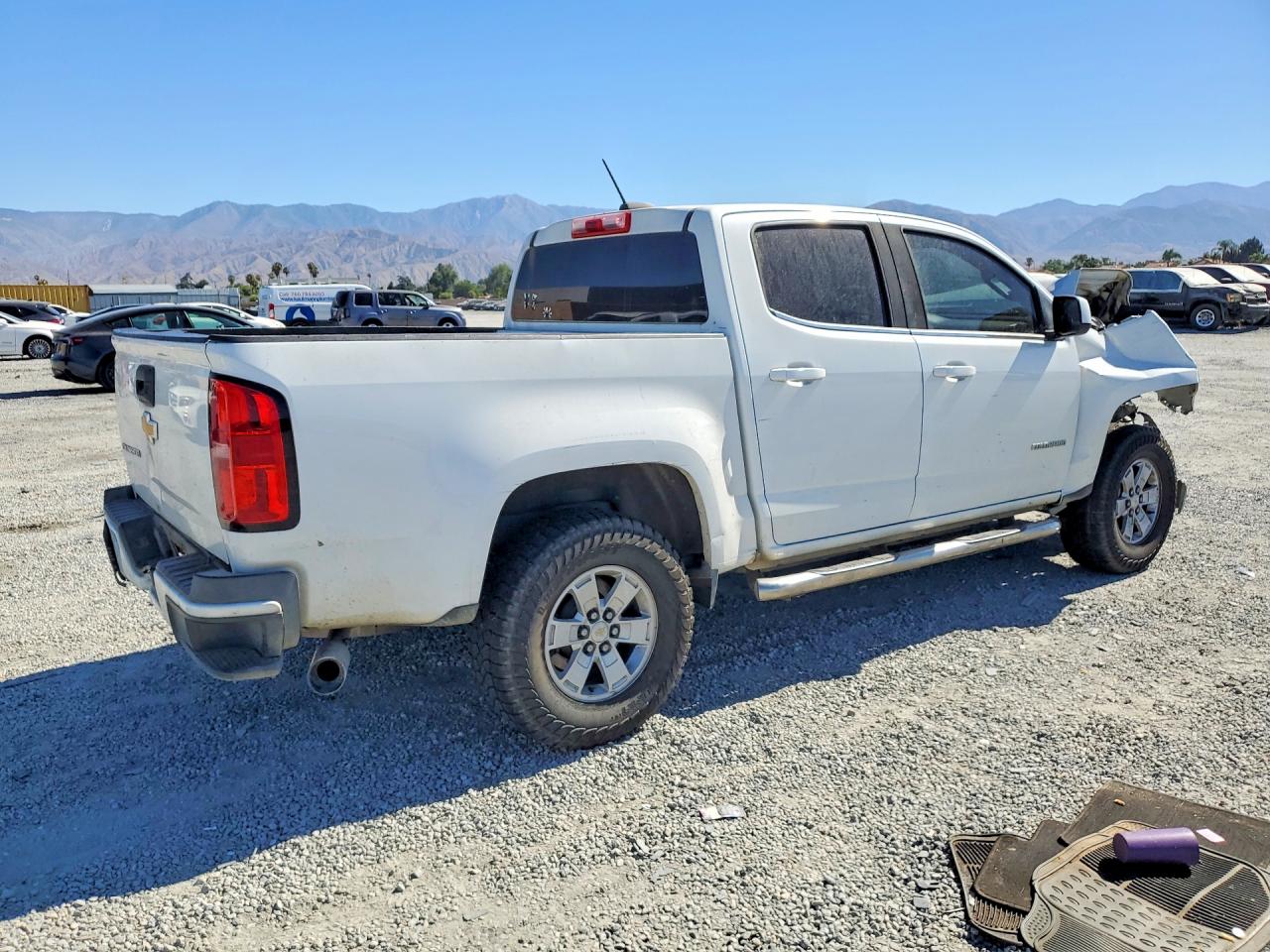 2019 CHEVROLET COLORADO — снимка 3