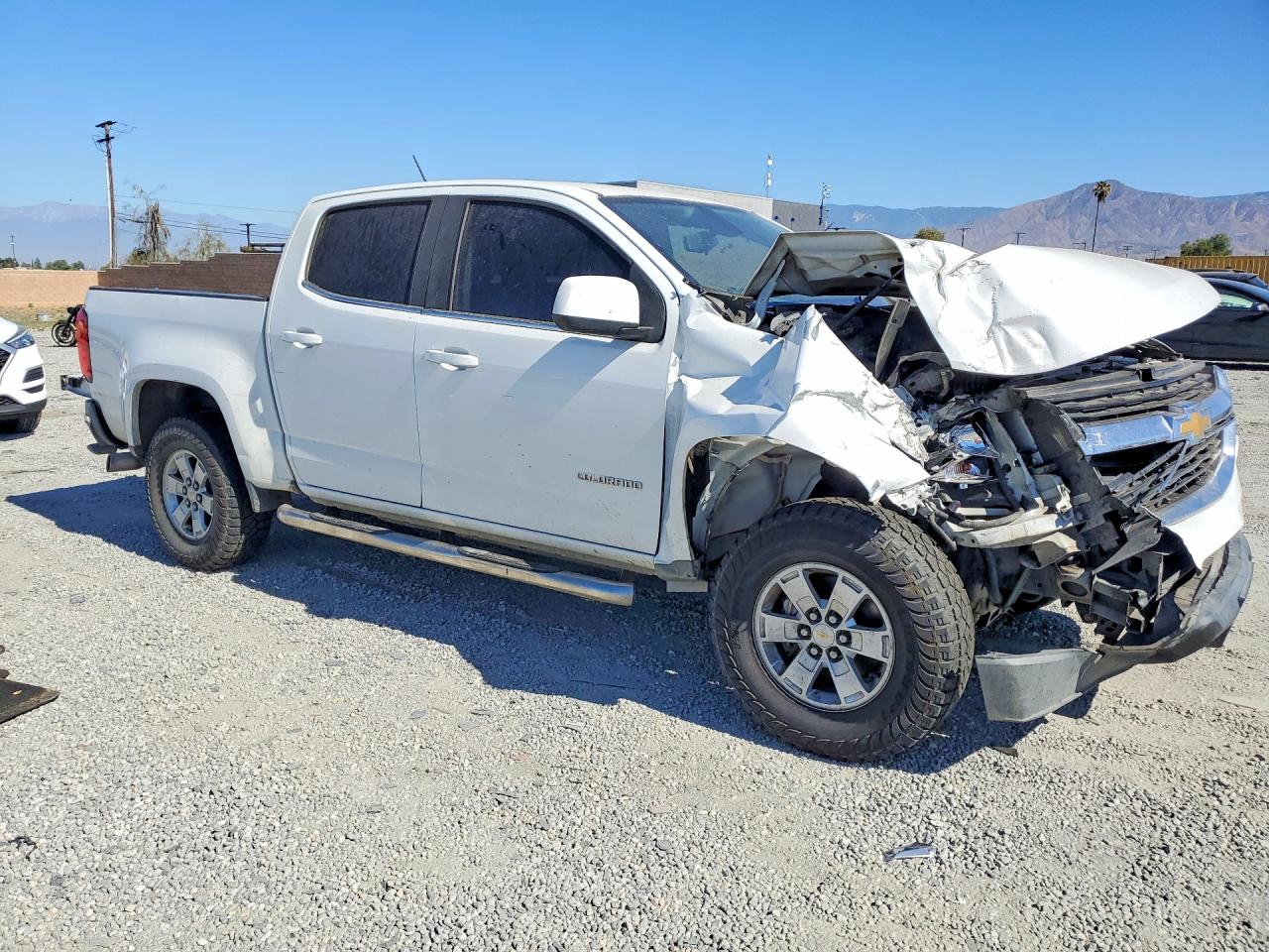 2019 CHEVROLET COLORADO — снимка 4
