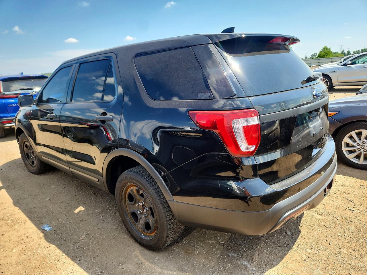 2016 FORD EXPLORER POLICE INTERCEPTOR — снимка 2