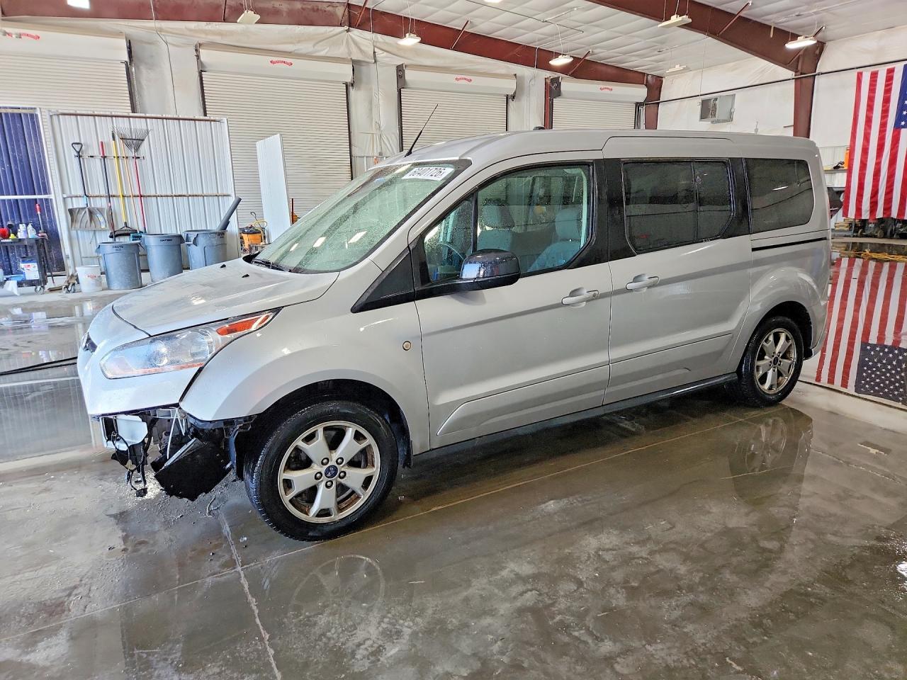 2016 FORD TRANSIT CONNECT XLT