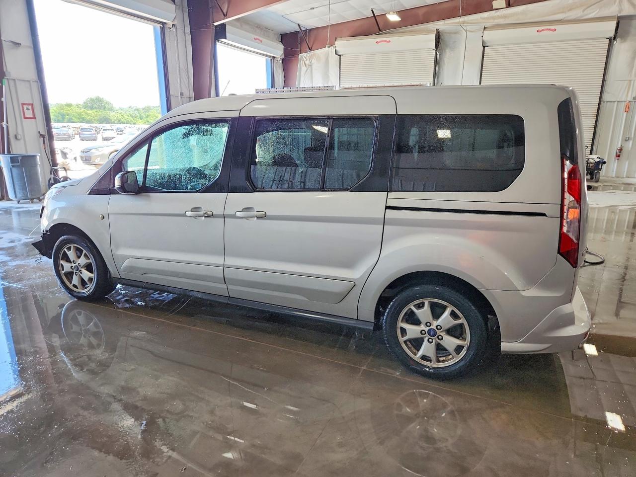 2016 FORD TRANSIT CONNECT XLT — снимка 2