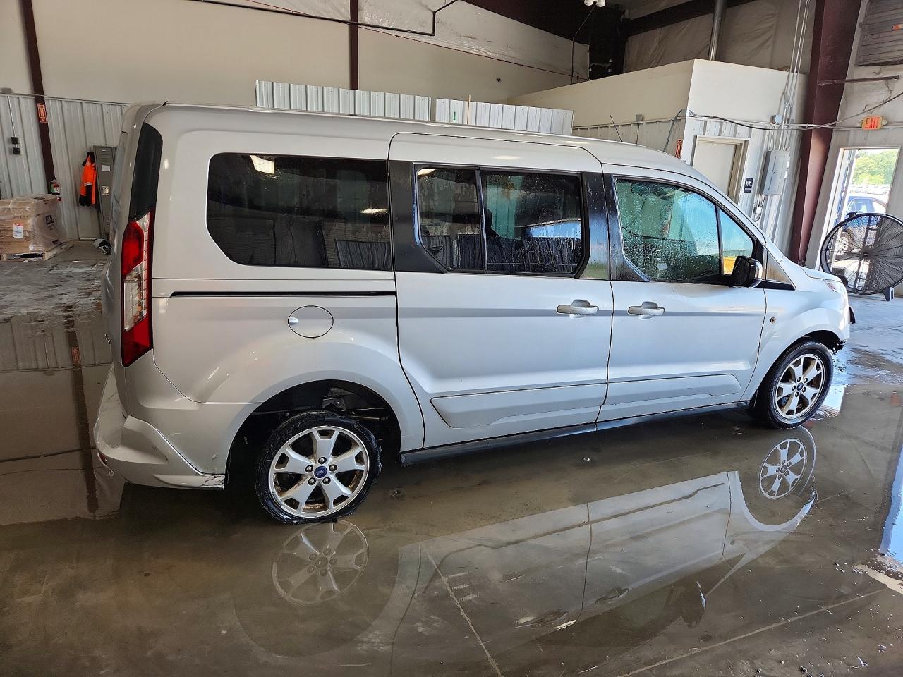 2016 FORD TRANSIT CONNECT XLT — снимка 3