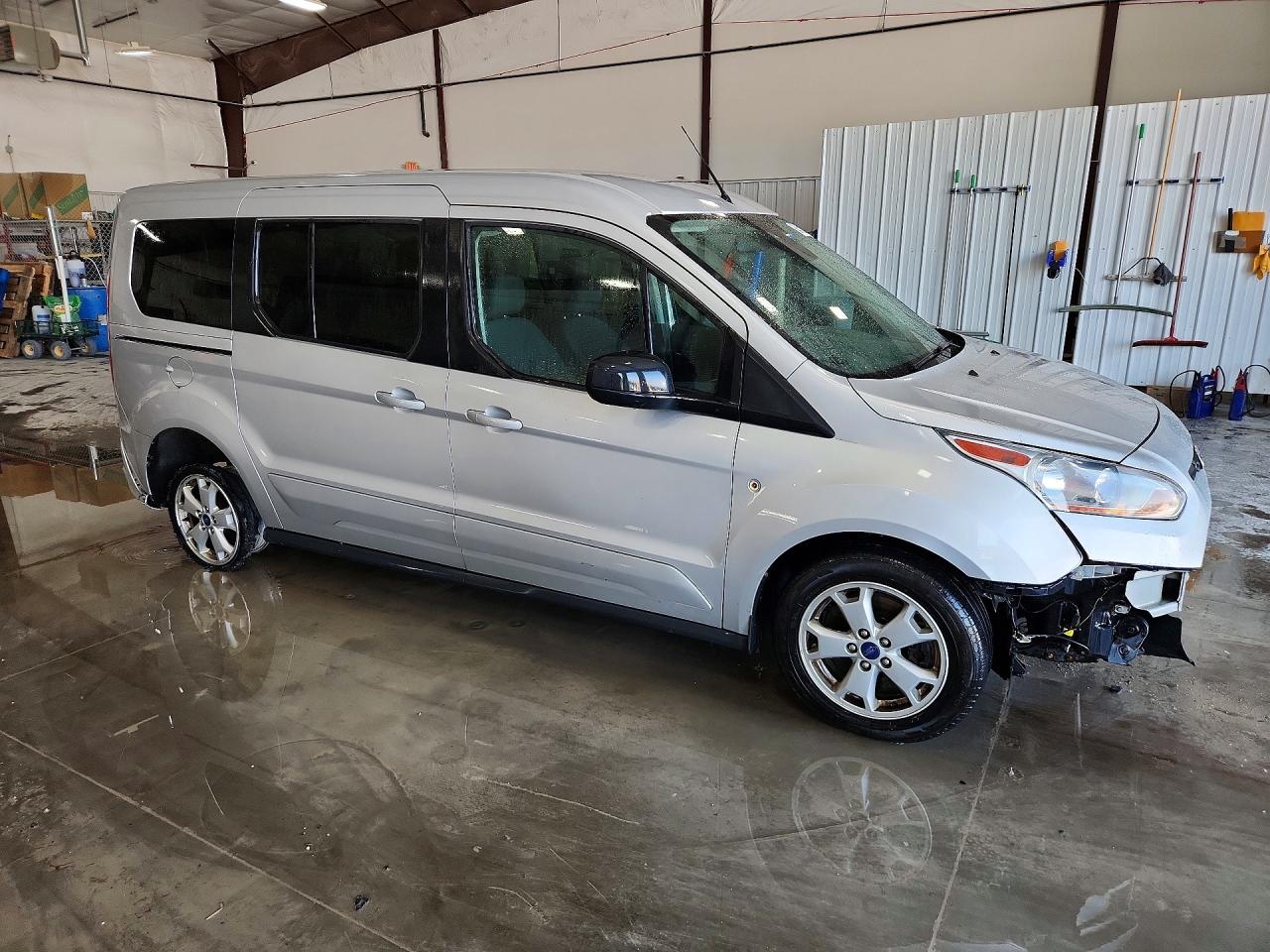 2016 FORD TRANSIT CONNECT XLT — снимка 4