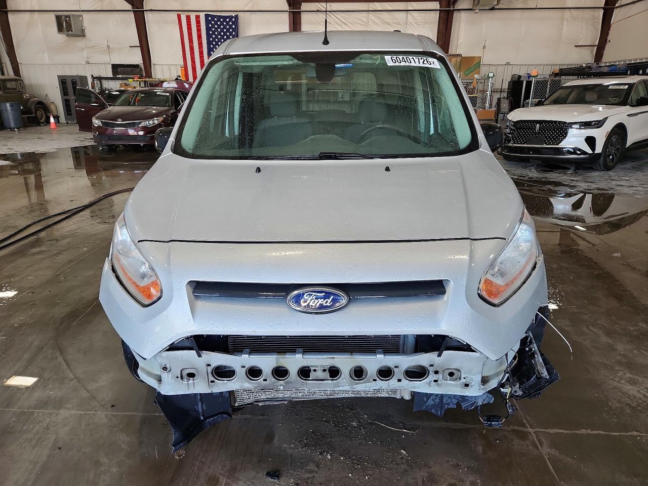 2016 FORD TRANSIT CONNECT XLT — снимка 5