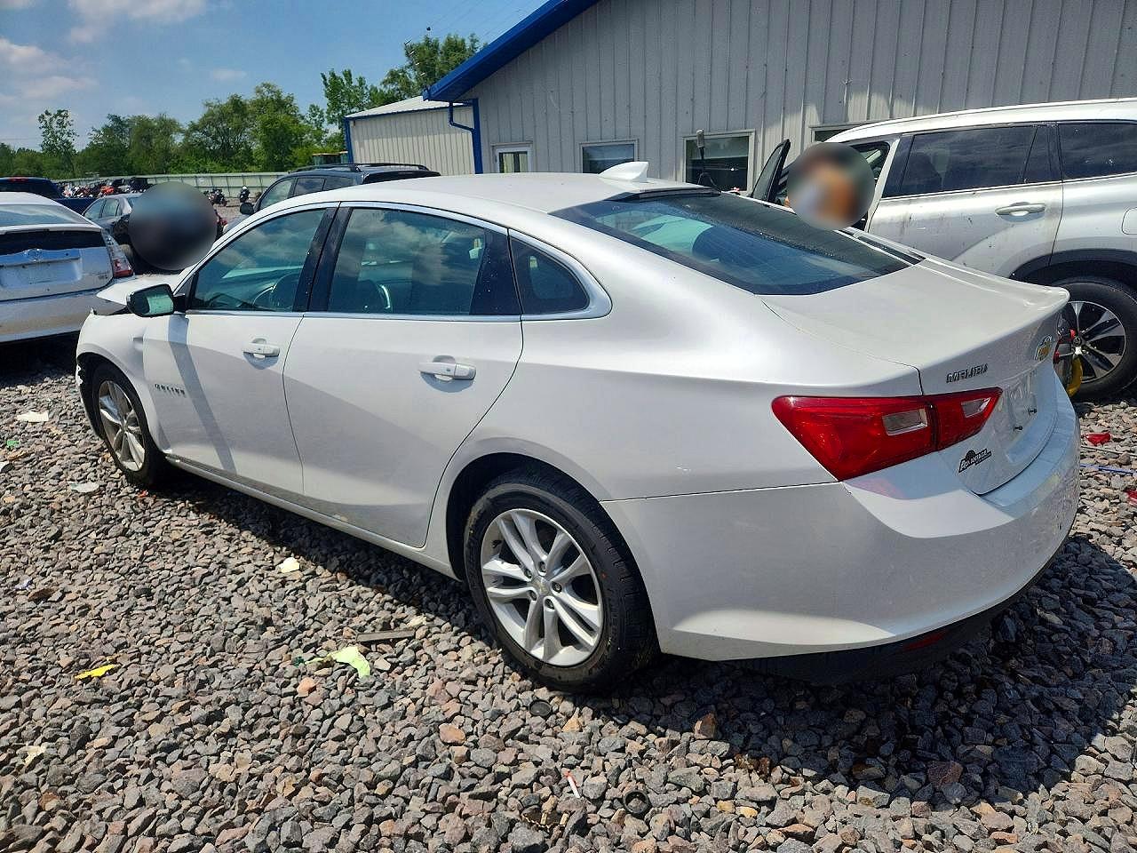 2018 CHEVROLET MALIBU LT — снимка 2