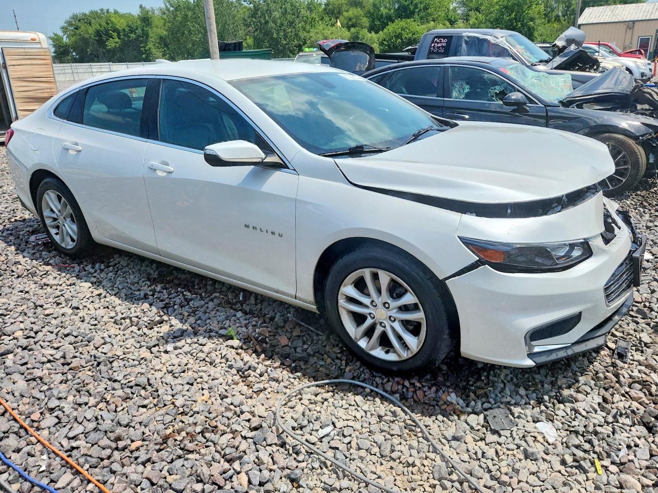 2018 CHEVROLET MALIBU LT — снимка 4