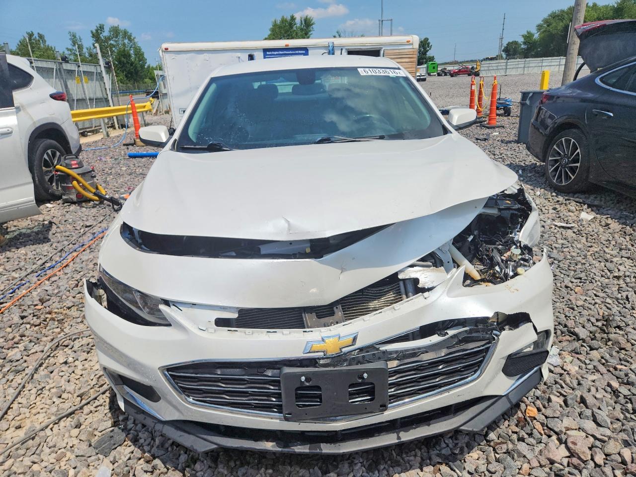 2018 CHEVROLET MALIBU LT — снимка 5