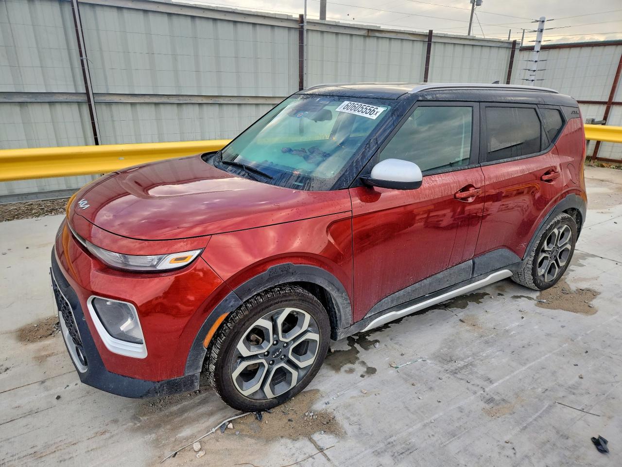 2022 KIA SOUL X-LINE