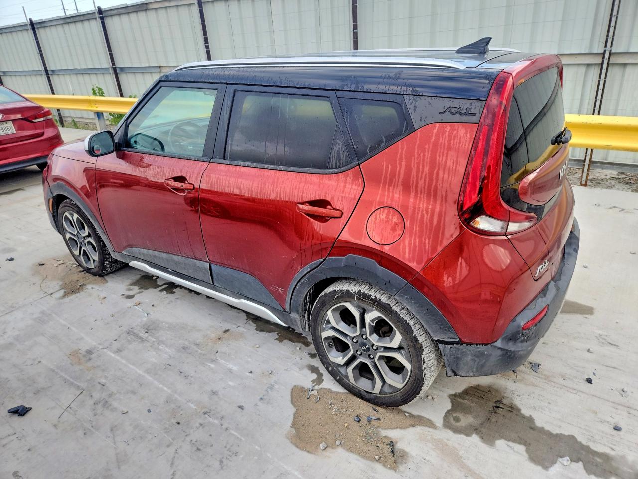 2022 KIA SOUL X-LINE — снимка 2