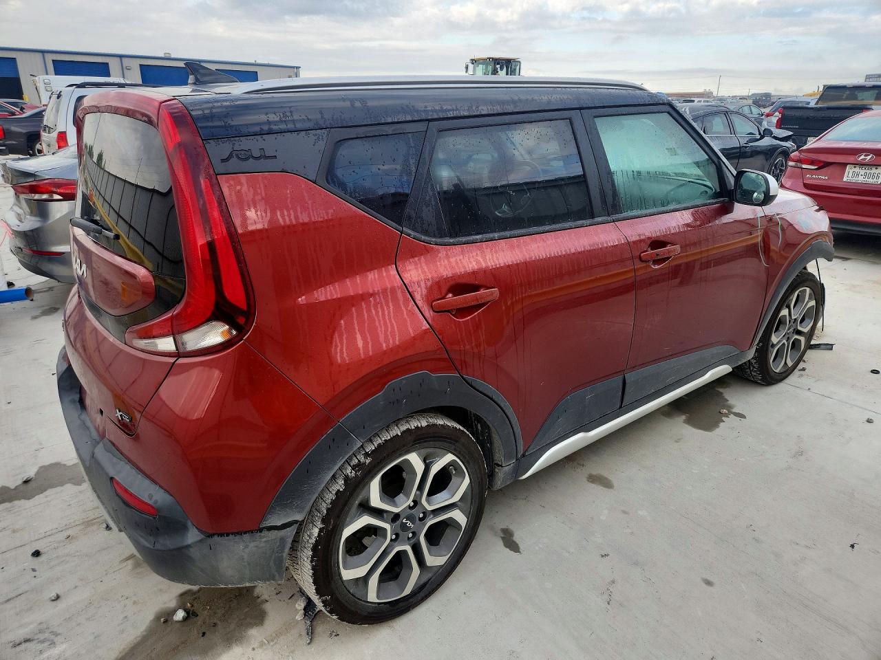 2022 KIA SOUL X-LINE — снимка 3