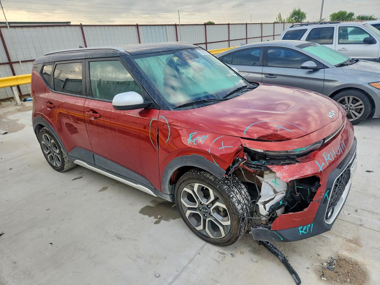 2022 KIA SOUL X-LINE — снимка 4