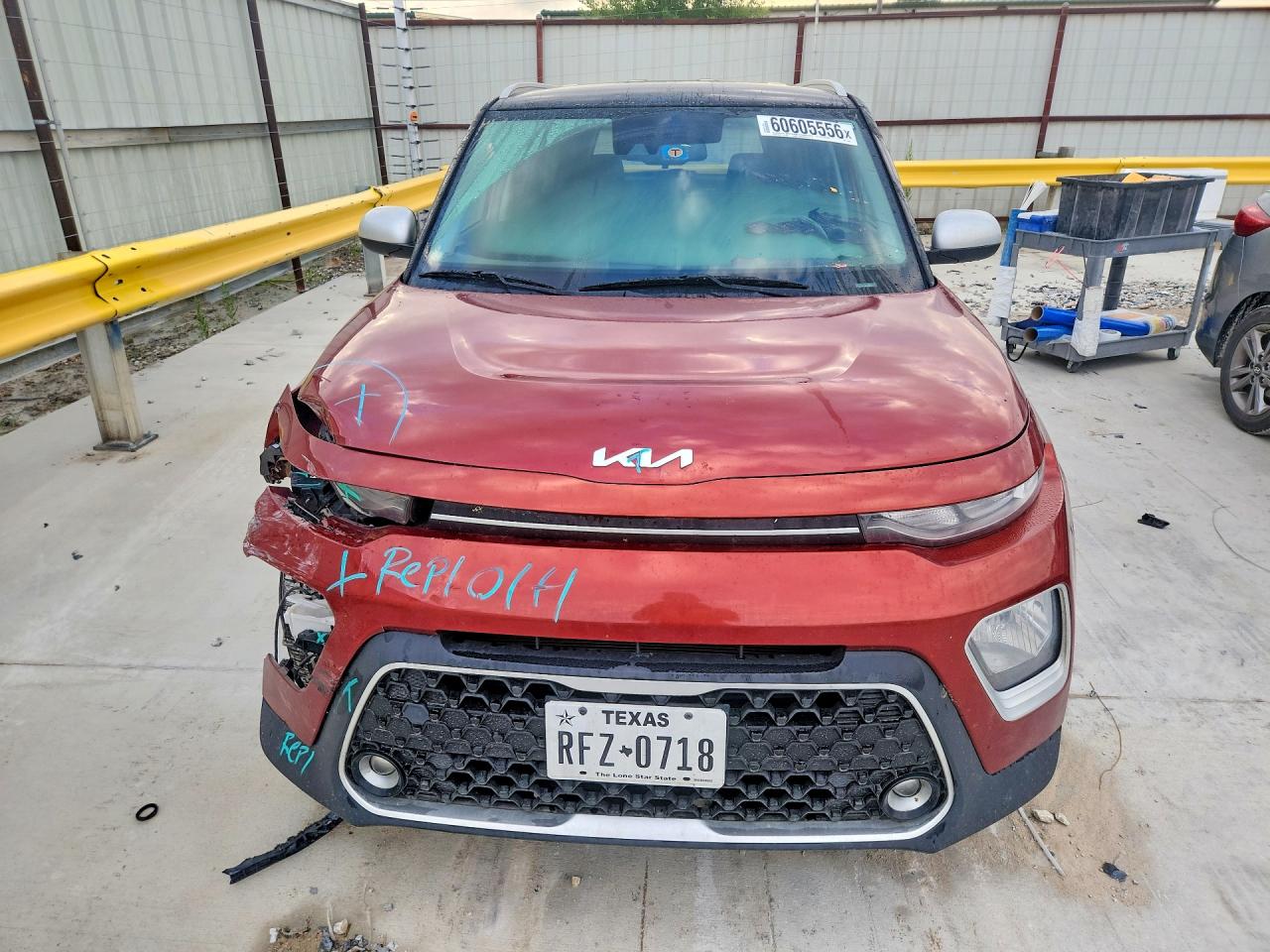 2022 KIA SOUL X-LINE — снимка 5