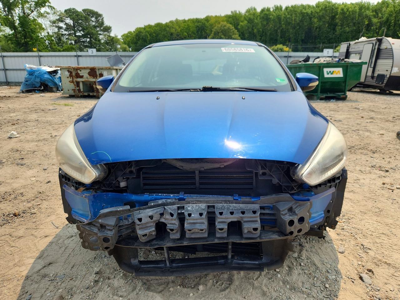 2018 FORD FOCUS SE — снимка 5