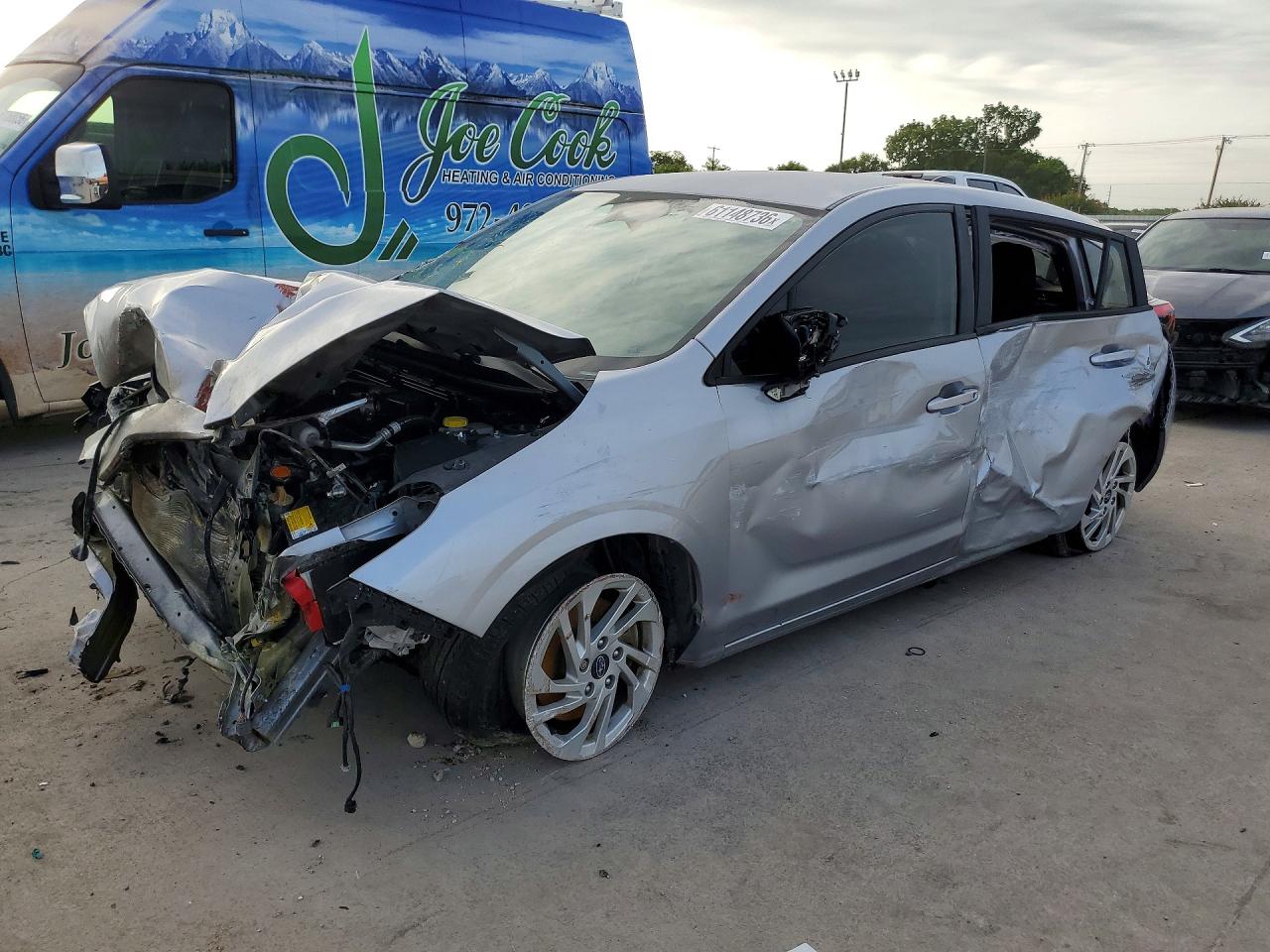 2024 SUBARU IMPREZA
