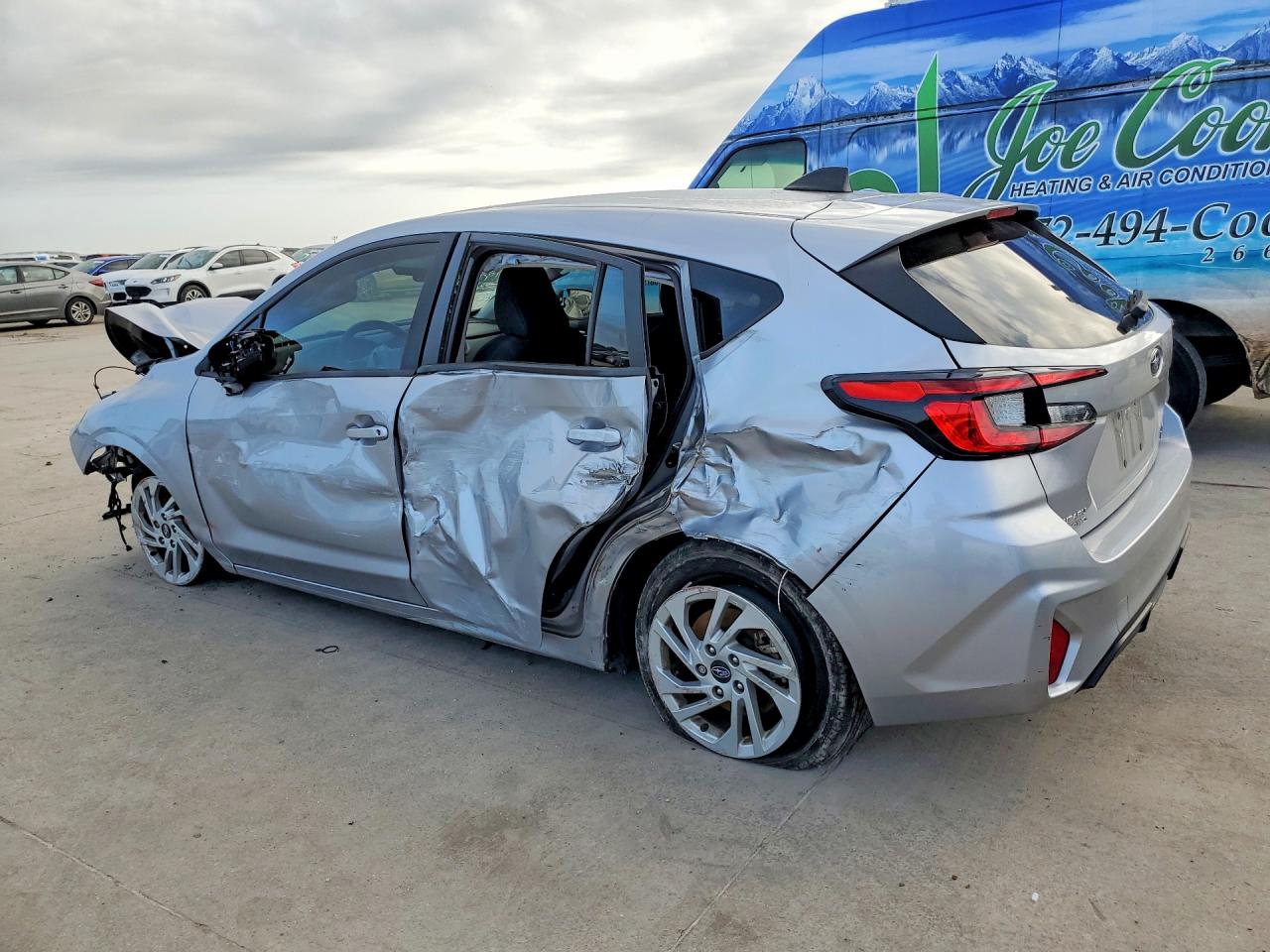2024 SUBARU IMPREZA — снимка 2
