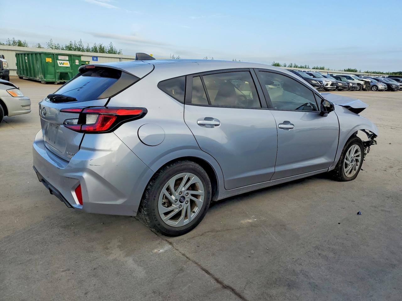 2024 SUBARU IMPREZA — снимка 3